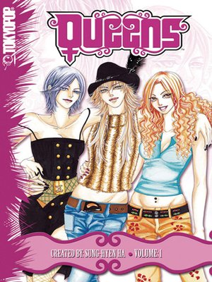 cover image of Queens, Volume 1